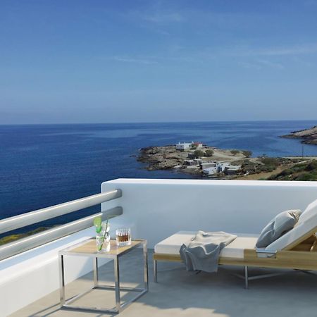 Mykonos Residence Villas & Suites Merchia Beach Exterior foto